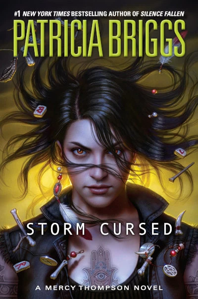 Storm Cursed (Mercy Thompson #11) by Patricia Briggs