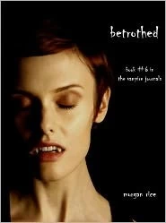 Betrothed (The Vampire Journals #6) by Morgan Rice