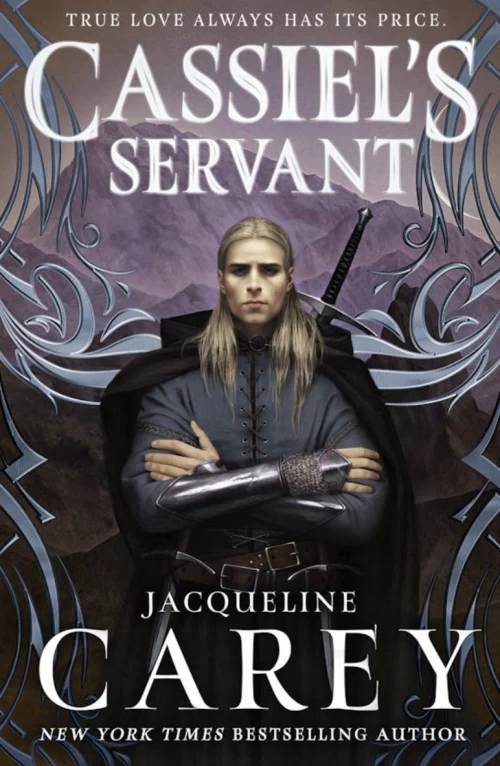 Cassiel's Servant (Kushiel's Legacy #1.5) by Jacqueline Carey
