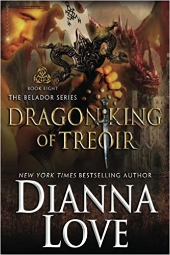 Dragon King of Treoir (Belador #8) by Dianna Love