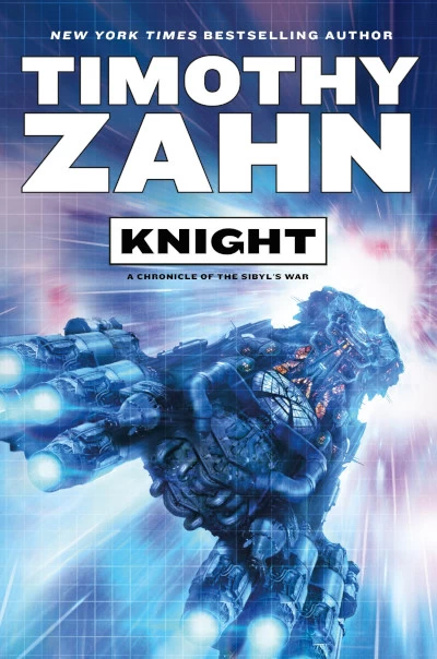 Knight (Sibyl's War #2) by Timothy Zahn