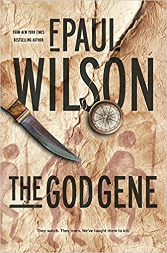 The God Gene (The ICE Sequence #2) by F. Paul Wilson
