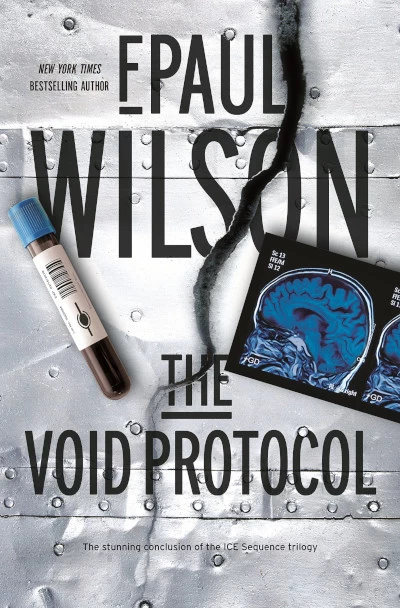 The Void Protocol (The ICE Sequence #3) by F. Paul Wilson