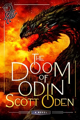 The Doom of Odin (Grimnir #3) by Scott Oden