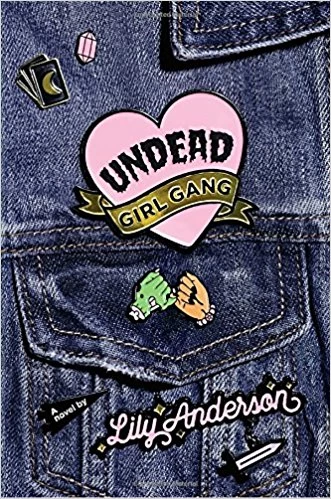 Undead Girl Gang