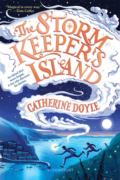 The Storm Keeper's Island