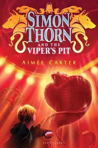 Simon Thorn and the Viper's Pit (Simon Thorn #2) by Aimee Carter