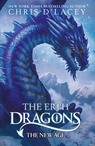The New Age (The Erth Dragons #3) by Chris d'Lacey