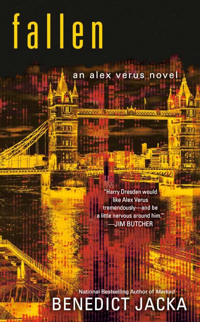 Fallen (Alex Verus #10) by Benedict Jacka