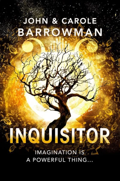 Inquisitor (Orion Chronicles #3) by John Barrowman, Carole E. Barrowman
