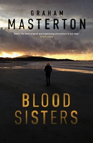 Blood Sisters (Katie Maguire #5) by Graham Masterton