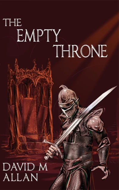 The Empty Throne by David M. Allan