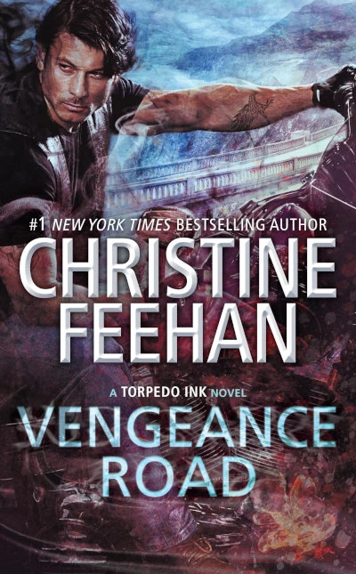Vengeance Road (Torpedo Ink #2) by Christine Feehan
