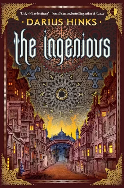 The Ingenious by Darius Hinks