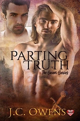 Parting Truths (Gaven #4) by J. C. Owens