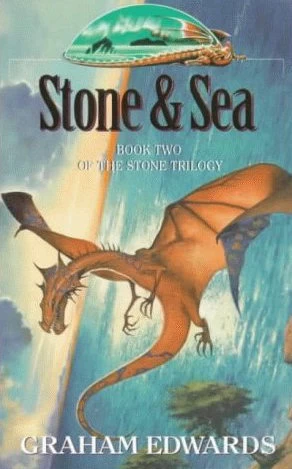 Stone & Sea (The Stone Trilogy #2) by Graham Edwards