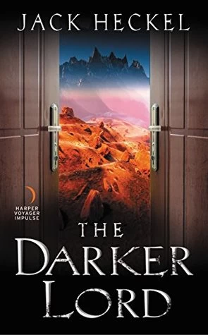 The Darker Lord (The Mysterium Series #2) by Jack Heckel