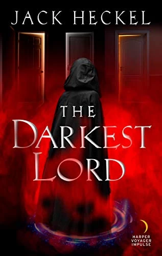The Darkest Lord (The Mysterium Series #3) by Jack Heckel