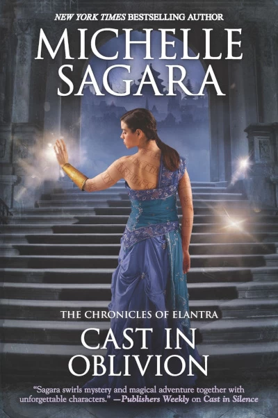 Cast in Oblivion (The Chronicles of Elantra #14) by Michelle Sagara