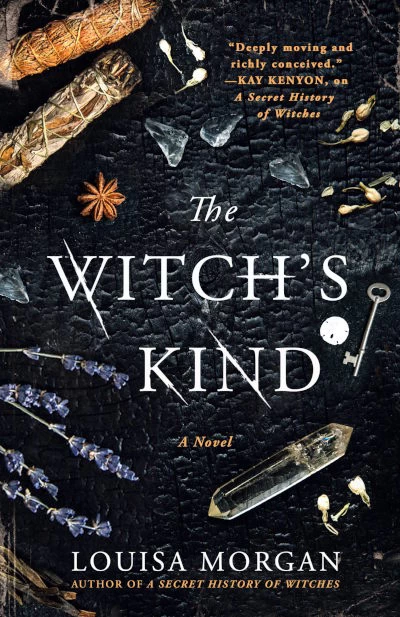 The Witch's Kind by Louisa Morgan