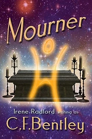 Mourner (Confederated Star Systems #3) by C. F. Bentley