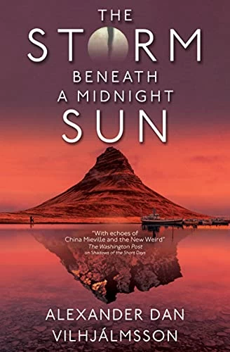 The Storm Beneath a Midnight Sun