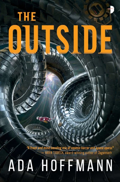 The Outside (The Outside #1) by Ada Hoffmann