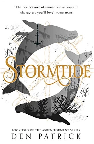 Stormtide (Ashen Torment #2) by Den Patrick
