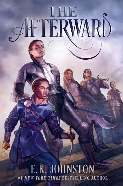 The Afterward by E. K. Johnston