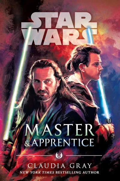 Master and Apprentice by Claudia Gray