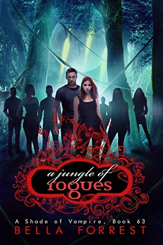A Jungle of Rogues (A Shade of Vampire #63) by Bella Forrest
