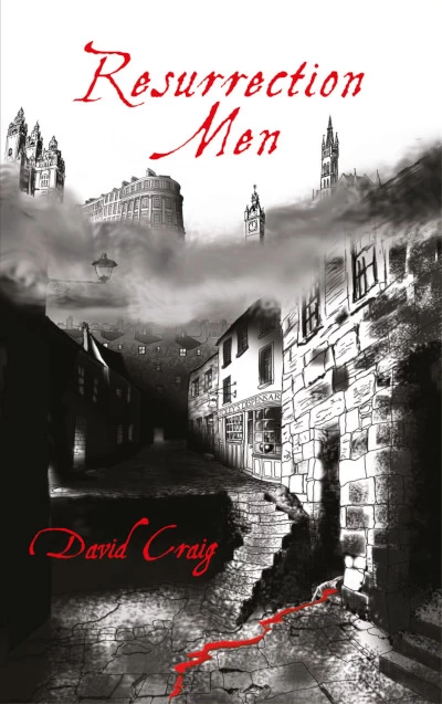 Resurrection Men (Sooty Feathers #1) by David Craig