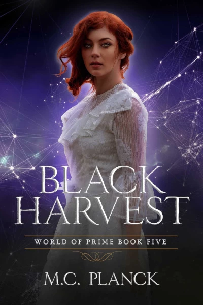 Black Harvest (World of Prime #5) by M. C. Planck