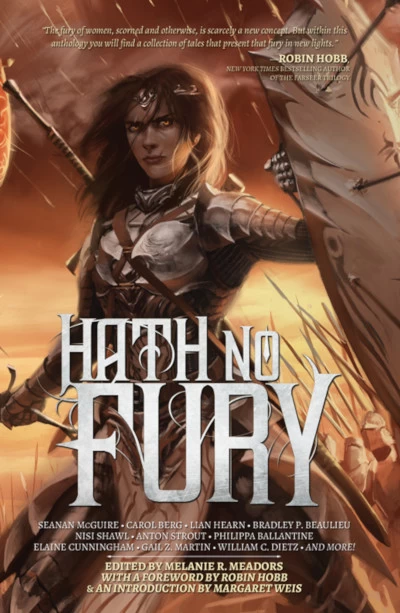 Hath No Fury by Melanie R. Meadors