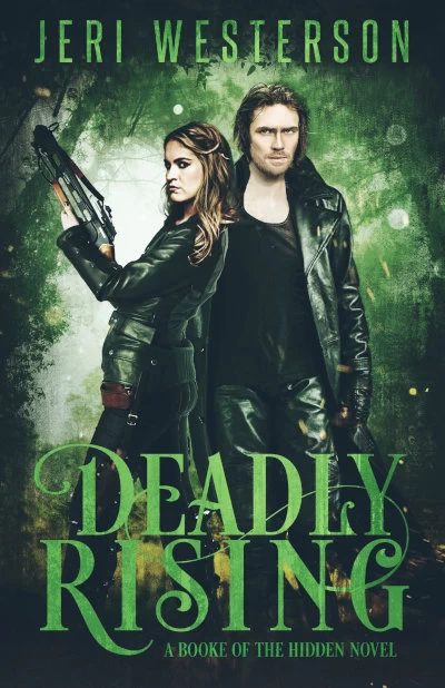 Deadly Rising (Booke of the Hidden #2) by Jeri Westerson