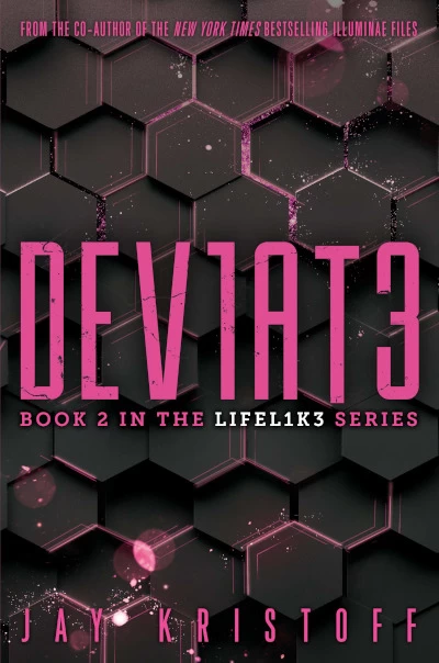 Dev1at3 (Lifelike #2) by Jay Kristoff