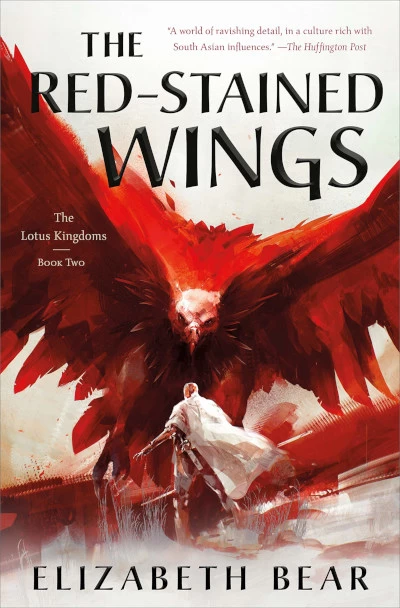 Image - The Red-Stained Wings by Richard Anderson