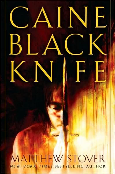 Caine Black Knife (Acts of Caine #3) by Matthew Stover