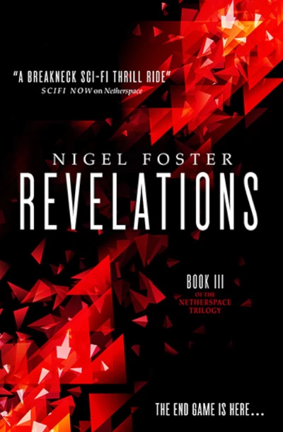 Revelations (Netherspace #3) by Nigel Foster