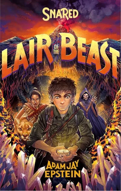Snared: Lair of the Beast