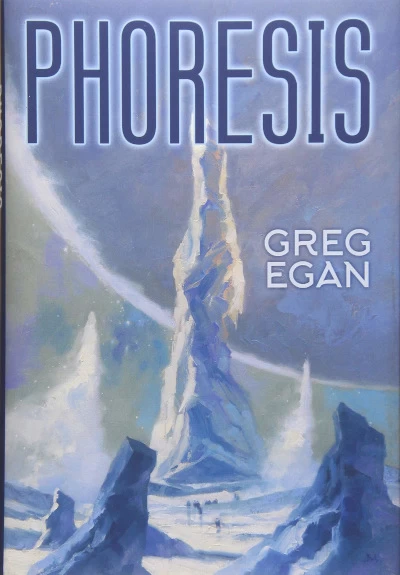 Phoresis by Greg Egan