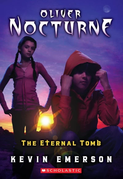 The Eternal Tomb (Oliver Nocturne #5) by Kevin Emerson