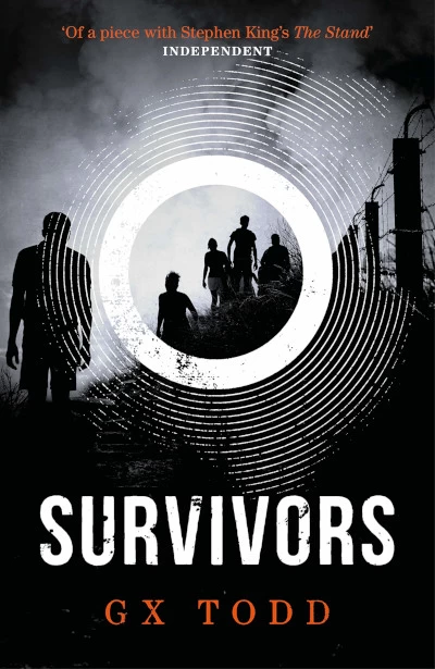 Survivors (The Voices #3) by G. X. Todd