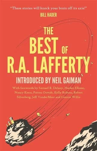 The Best of R.A. Lafferty by R. A. Lafferty