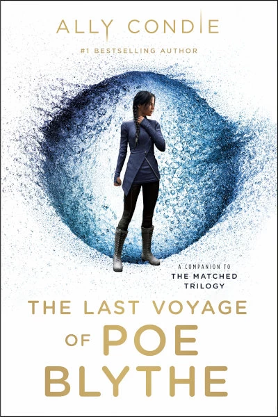 The Last Voyage of Poe Blythe by Ally Condie