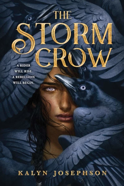 The Storm Crow (The ​Storm Crow #1) by Kalyn Josephson