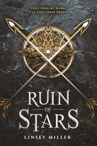 Ruin of Stars (Mask of Shadows #2) by Linsey Miller