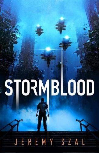 Stormblood (The Common #1) by Jeremy Szal