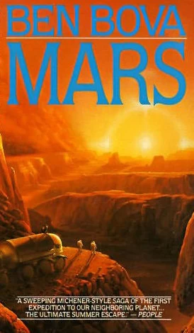 Mars by Ben Bova