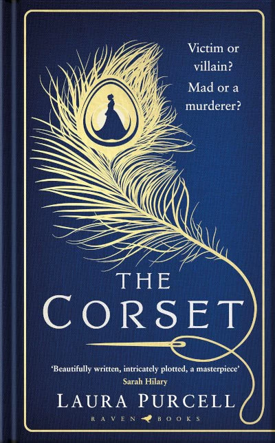 The Corset by Laura Purcell